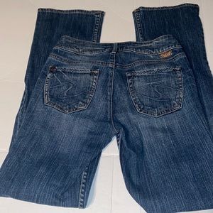 Silver Julia jeans 👖 size 26/32